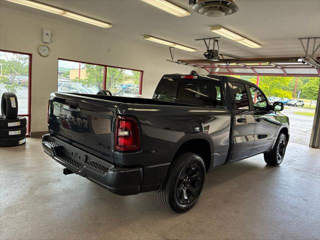 2026 Ram 1500 Express Quad Cab 4x4 64 Box
