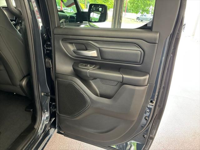 2026 Ram 1500 Express Quad Cab 4x4 64 Box