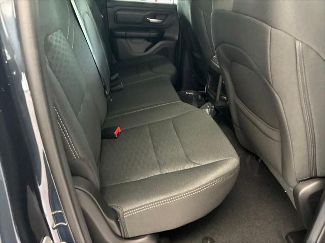 2026 Ram 1500 Express Quad Cab 4x4 64 Box
