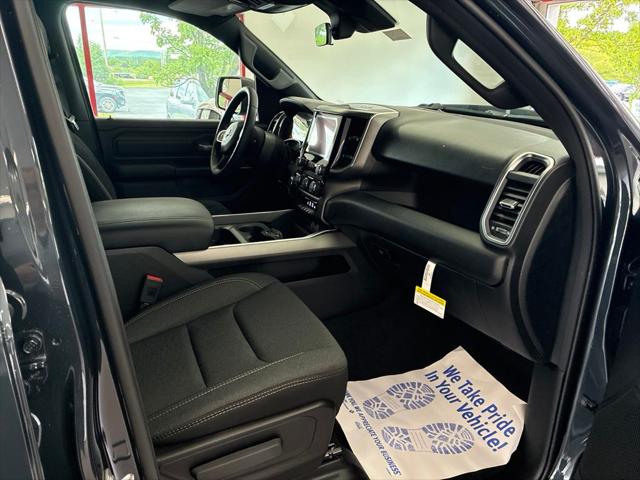 2026 Ram 1500 Express Quad Cab 4x4 64 Box