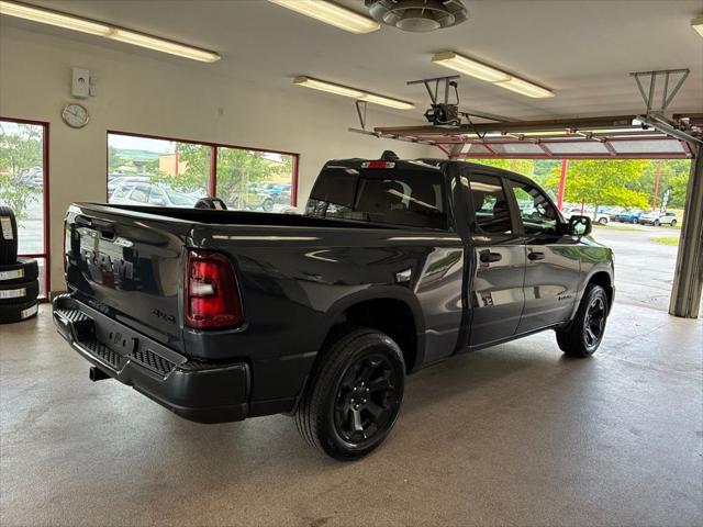 2026 Ram 1500 Express Quad Cab 4x4 64 Box