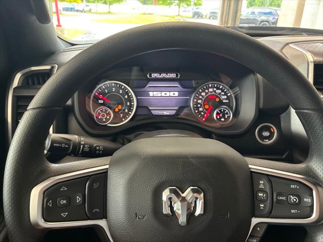 2026 Ram 1500 Express Quad Cab 4x4 64 Box
