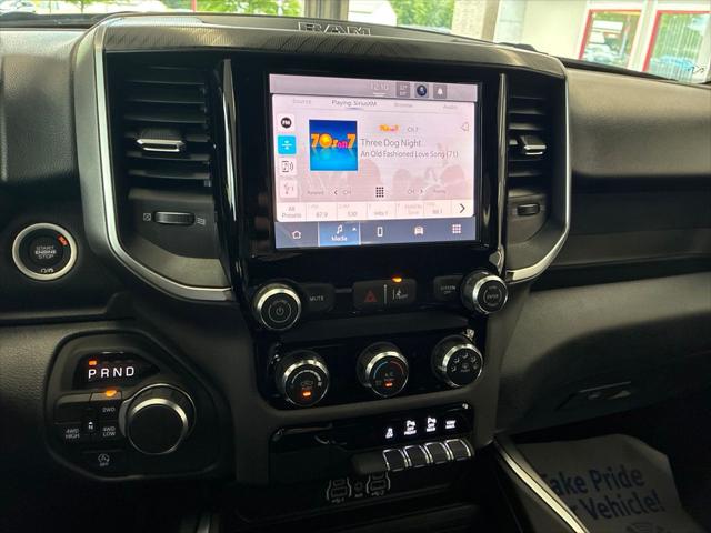 2026 Ram 1500 Express Quad Cab 4x4 64 Box