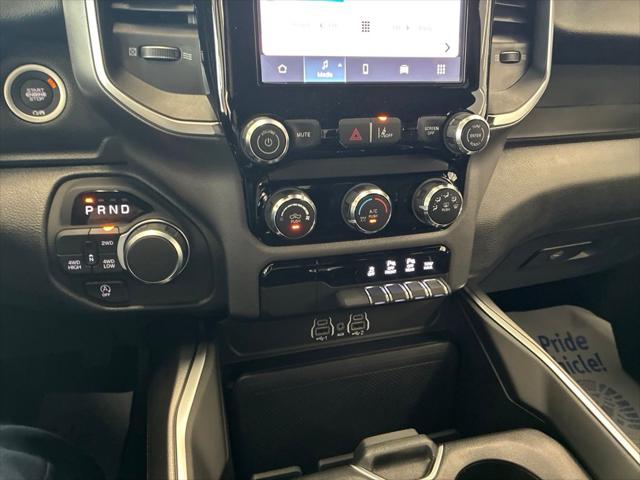 2026 Ram 1500 Express Quad Cab 4x4 64 Box