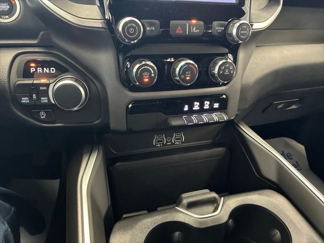 2026 Ram 1500 Express Quad Cab 4x4 64 Box