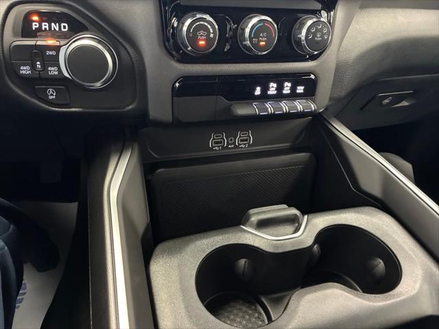 2026 Ram 1500 Express Quad Cab 4x4 64 Box