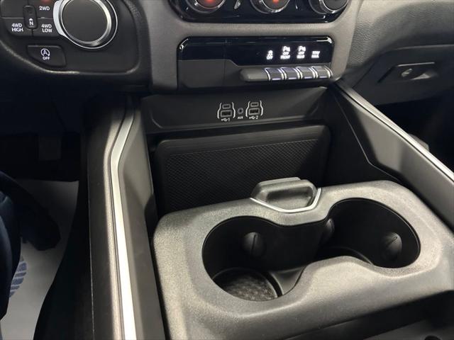 2026 Ram 1500 Express Quad Cab 4x4 64 Box