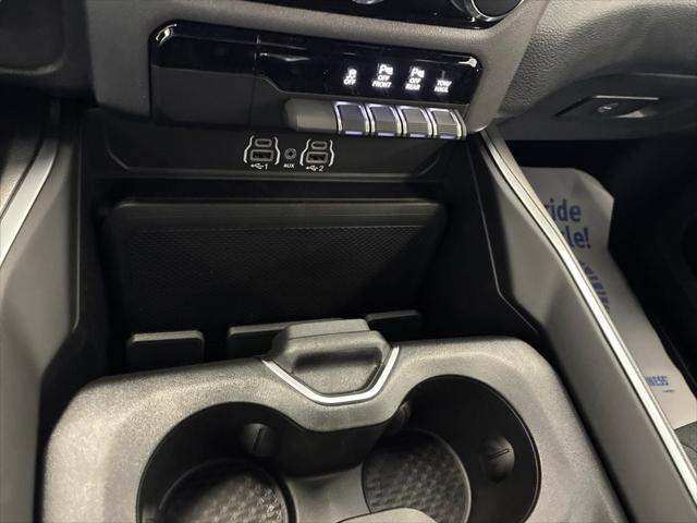 2026 Ram 1500 Express Quad Cab 4x4 64 Box