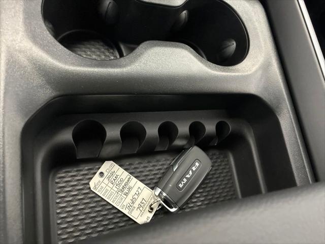 2026 Ram 1500 Express Quad Cab 4x4 64 Box