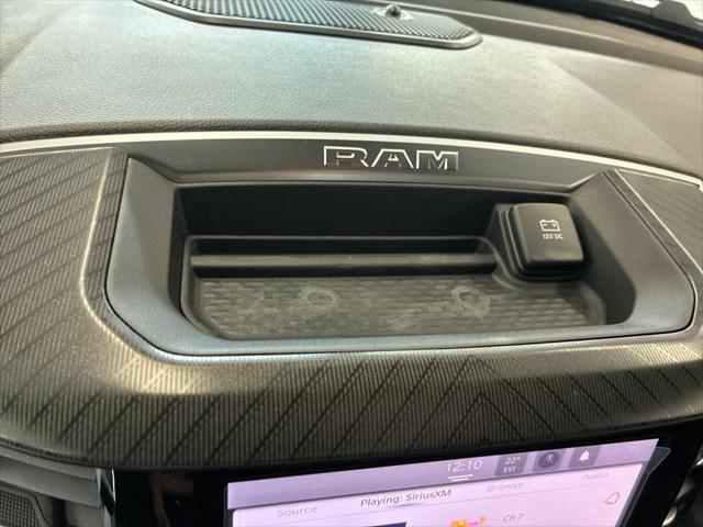 2026 Ram 1500 Express Quad Cab 4x4 64 Box