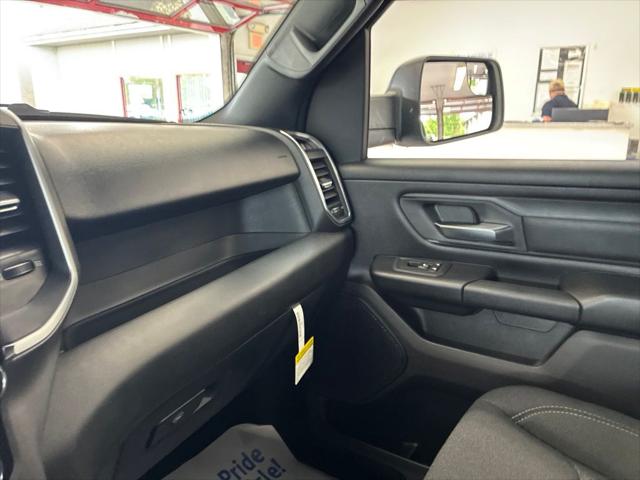 2026 Ram 1500 Express Quad Cab 4x4 64 Box