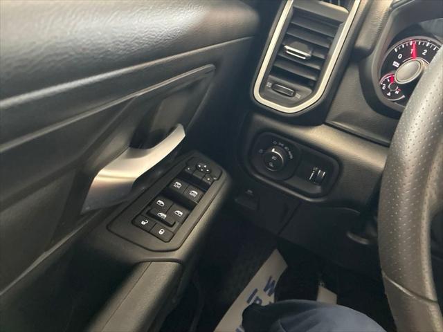 2026 Ram 1500 Express Quad Cab 4x4 64 Box