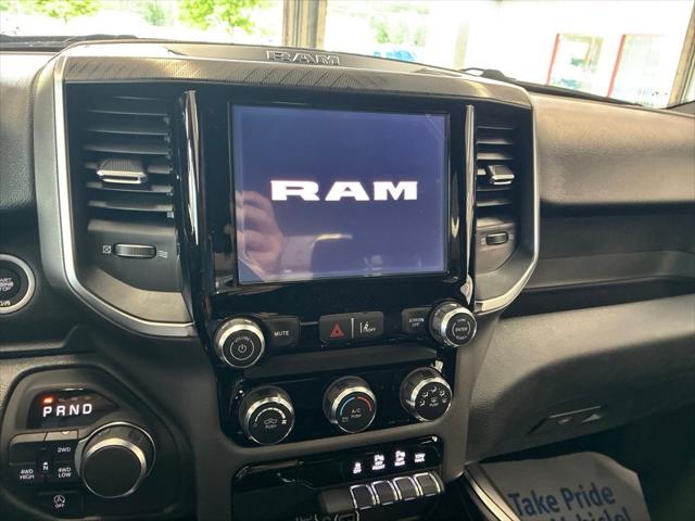 2026 Ram 1500 Express Quad Cab 4x4 64 Box