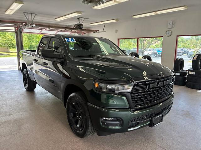 2026 Ram 1500 Express Quad Cab 4x4 6'4" Box for sale in Painted Post, NY