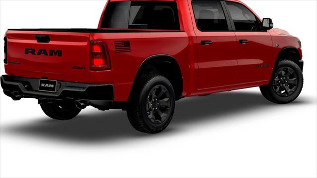 2026 RAM 1500 RAM 1500 BIG HORN CREW CAB 4X4 57 BOX 2026 RAM 1500 RAM 1500 BIG HORN CREW CAB 4X4 57 BOX