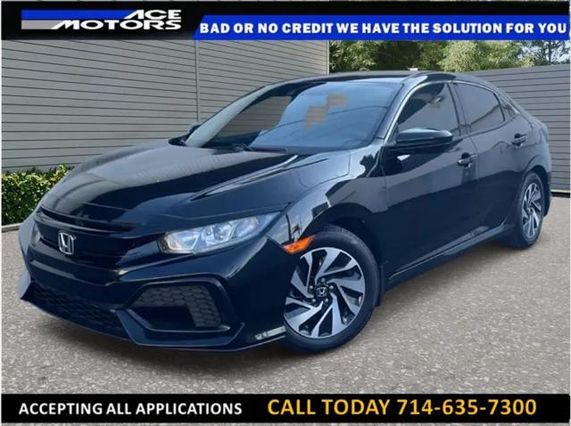 2019 Honda Civic LX for sale in Westminster, CA