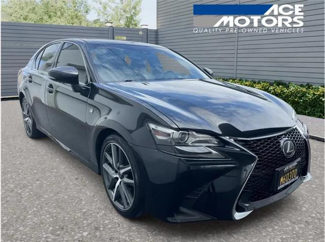 2018 Lexus GS 350 F Sport for sale in Westminster, CA