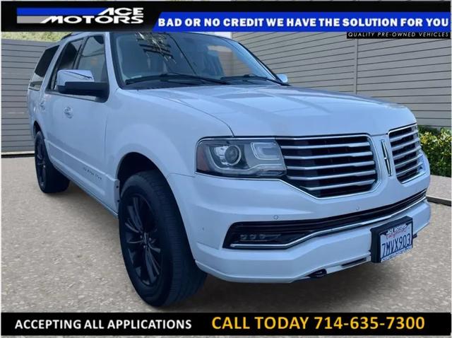 2015 Lincoln Navigator Standard for sale in Westminster, CA