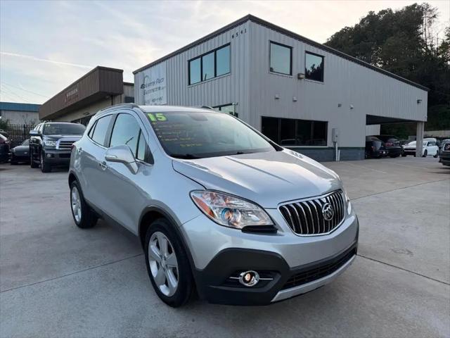 2015 Buick Encore Leather for sale in Chattanooga, TN