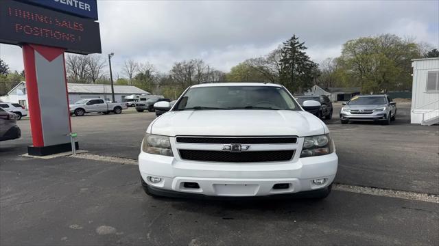 2010 Chevrolet Tahoe LT
