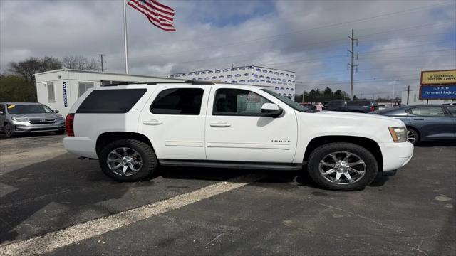 2010 Chevrolet Tahoe LT