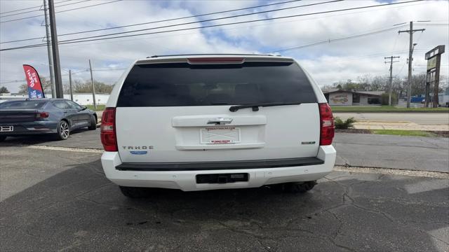 2010 Chevrolet Tahoe LT