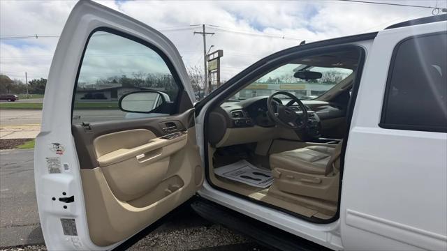 2010 Chevrolet Tahoe LT