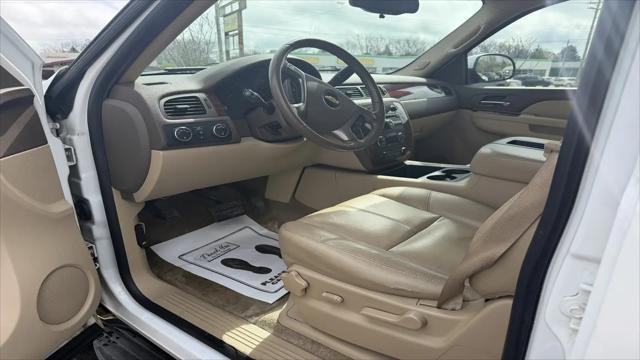 2010 Chevrolet Tahoe LT