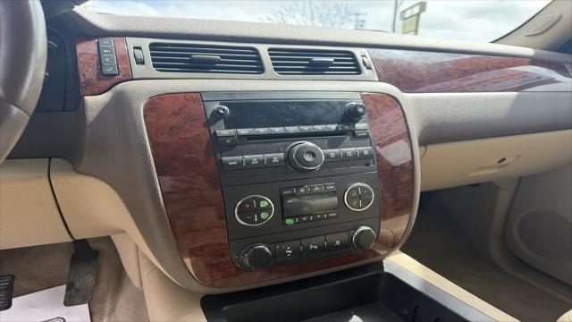 2010 Chevrolet Tahoe LT