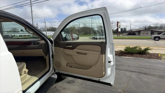 2010 Chevrolet Tahoe LT