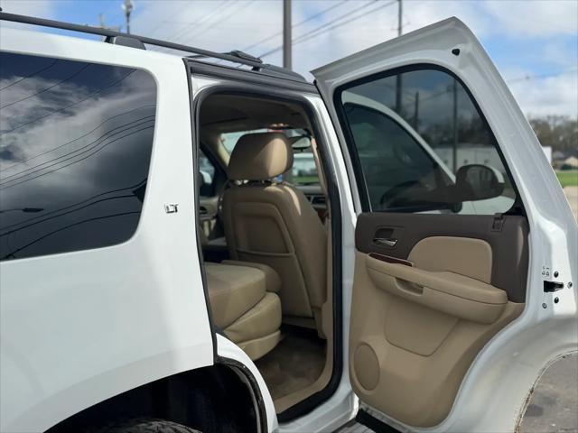 2010 Chevrolet Tahoe LT