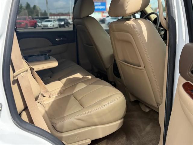 2010 Chevrolet Tahoe LT