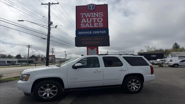 2010 Chevrolet Tahoe LT for sale in Lansing, MI