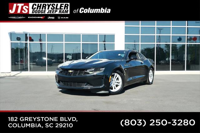 2021 Chevrolet Camaro RWD Coupe 1LS for sale in Columbia, SC