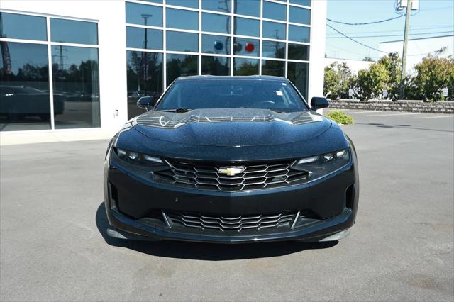 2021 Chevrolet Camaro RWD Coupe 1LS