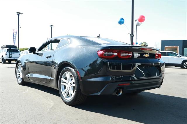 2021 Chevrolet Camaro RWD Coupe 1LS