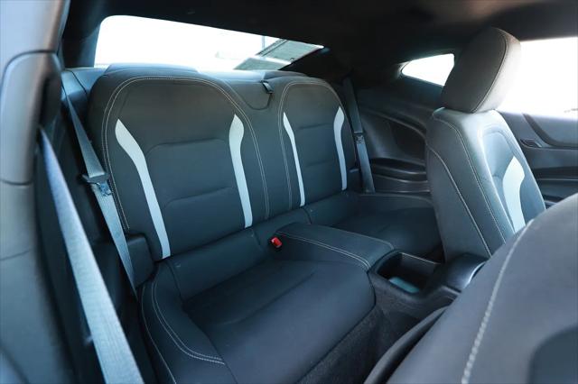 2021 Chevrolet Camaro RWD Coupe 1LS