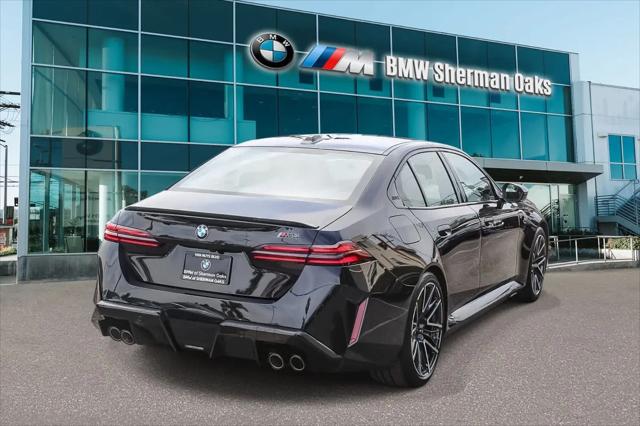 2026 BMW M5 Standard