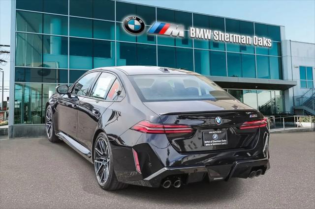 2026 BMW M5 Standard