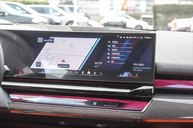 2026 BMW M5 Standard