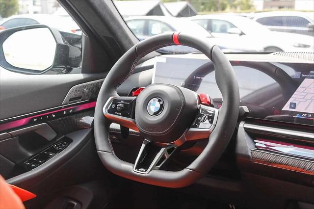 2026 BMW M5 Standard