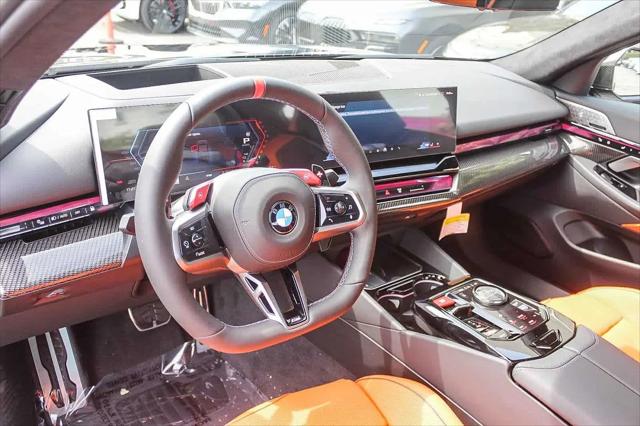 2026 BMW M5 Standard