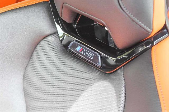 2026 BMW M5 Standard