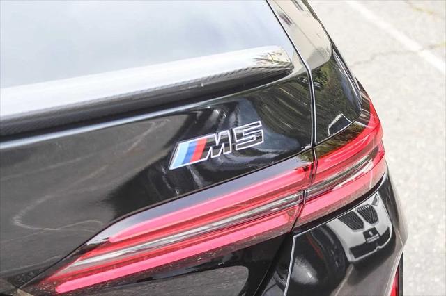 2026 BMW M5 Standard