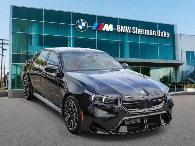2026 BMW M5 Standard