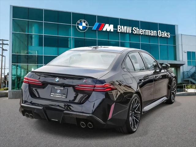 2026 BMW M5 Standard