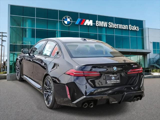 2026 BMW M5 Standard