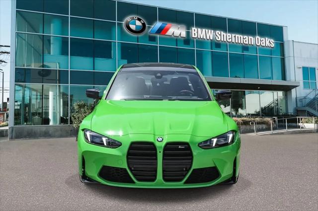 2026 BMW M3 Competition xDrive