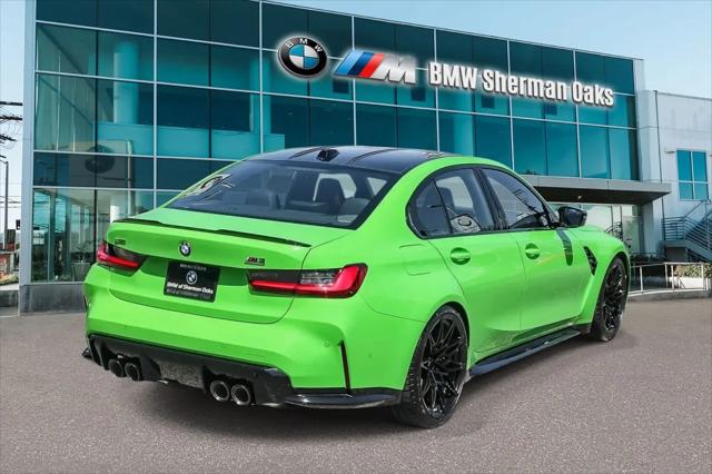 2026 BMW M3 Competition xDrive