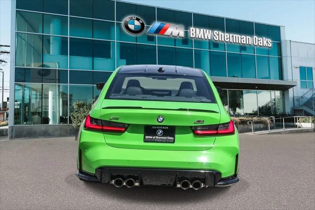 2026 BMW M3 Competition xDrive
